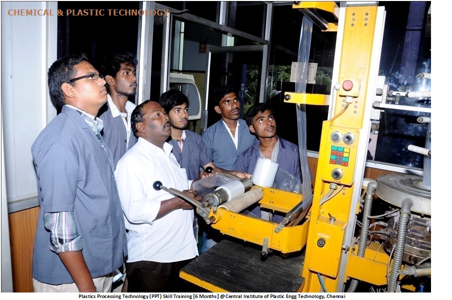 Chemical & Plastic Technology