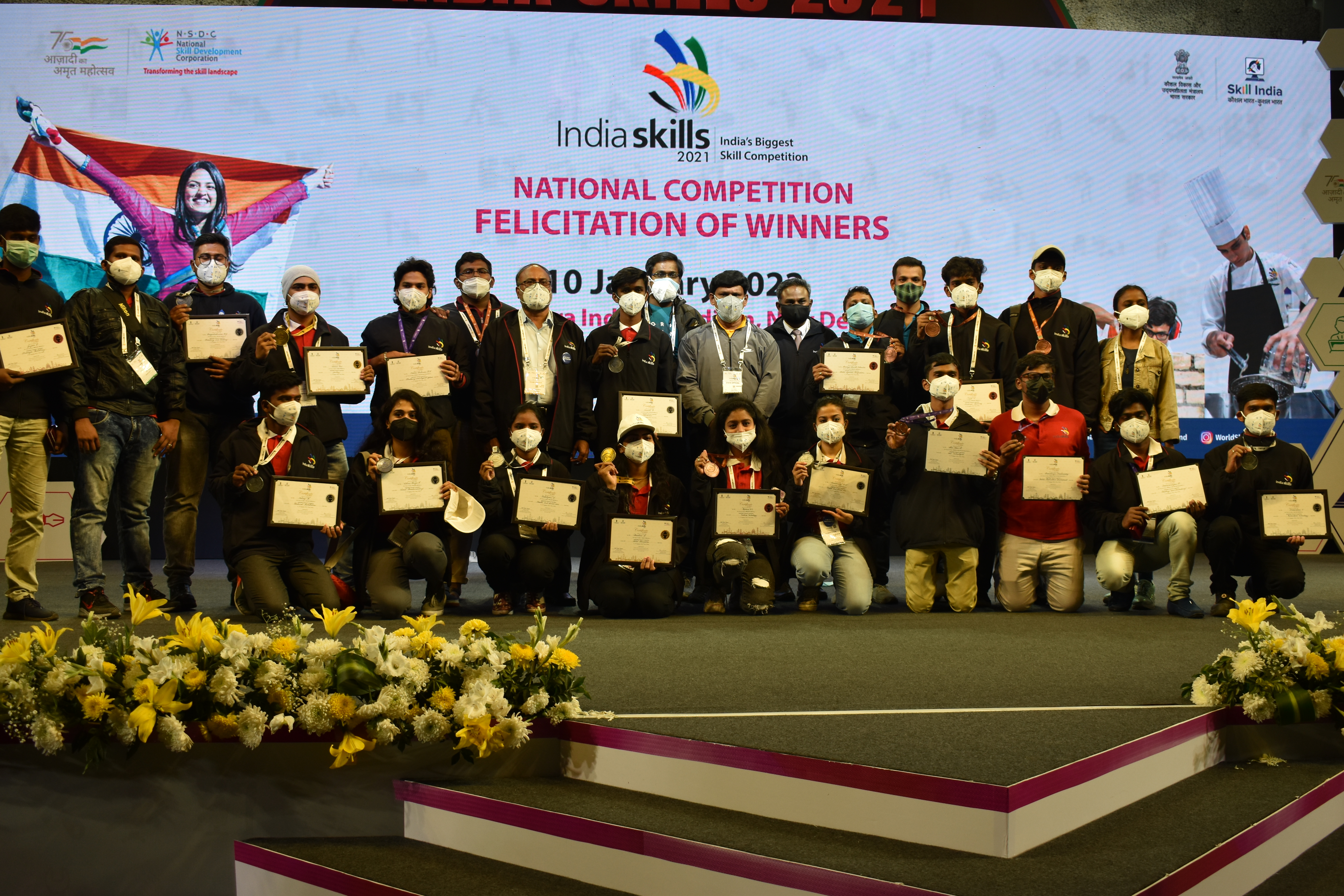 India Skills_New delhi